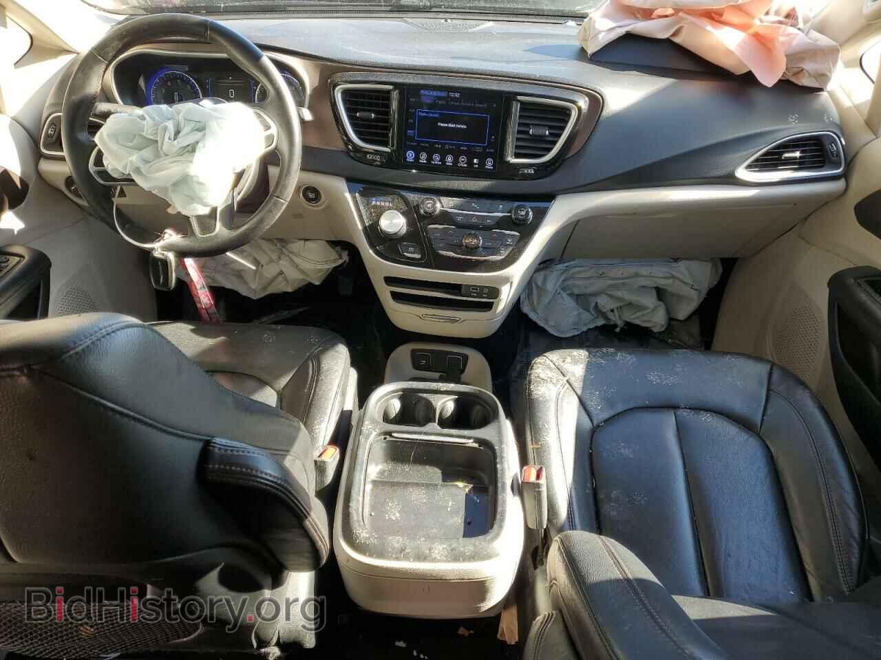 2017 CHRYSLER PACIFICA - VIN: 2C4RC1BG1HR753150 - Photo 8