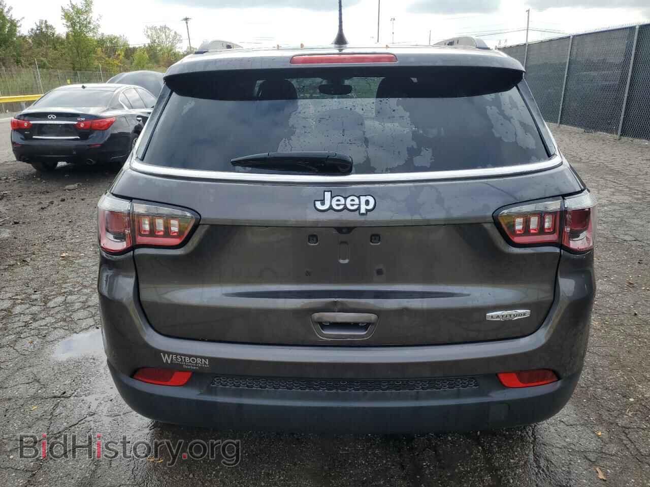 2019 JEEP COMPASS - VIN: 3C4NJCBB9KT649675 - Фото 6