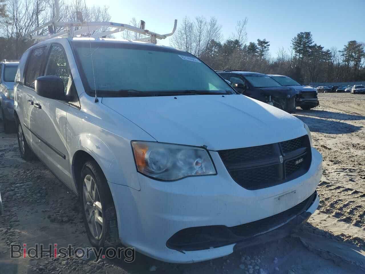 2014 RAM TRADESMAN - VIN: 2C4RRGAGXER346992 - Фото 4