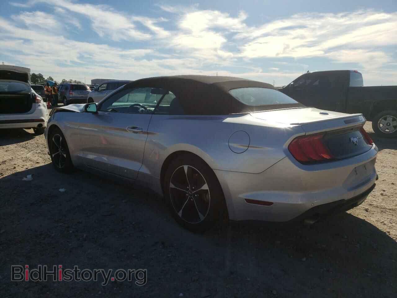 2019 FORD ALL Models - VIN: 1FATP8UH2K5149254 - Photo 2