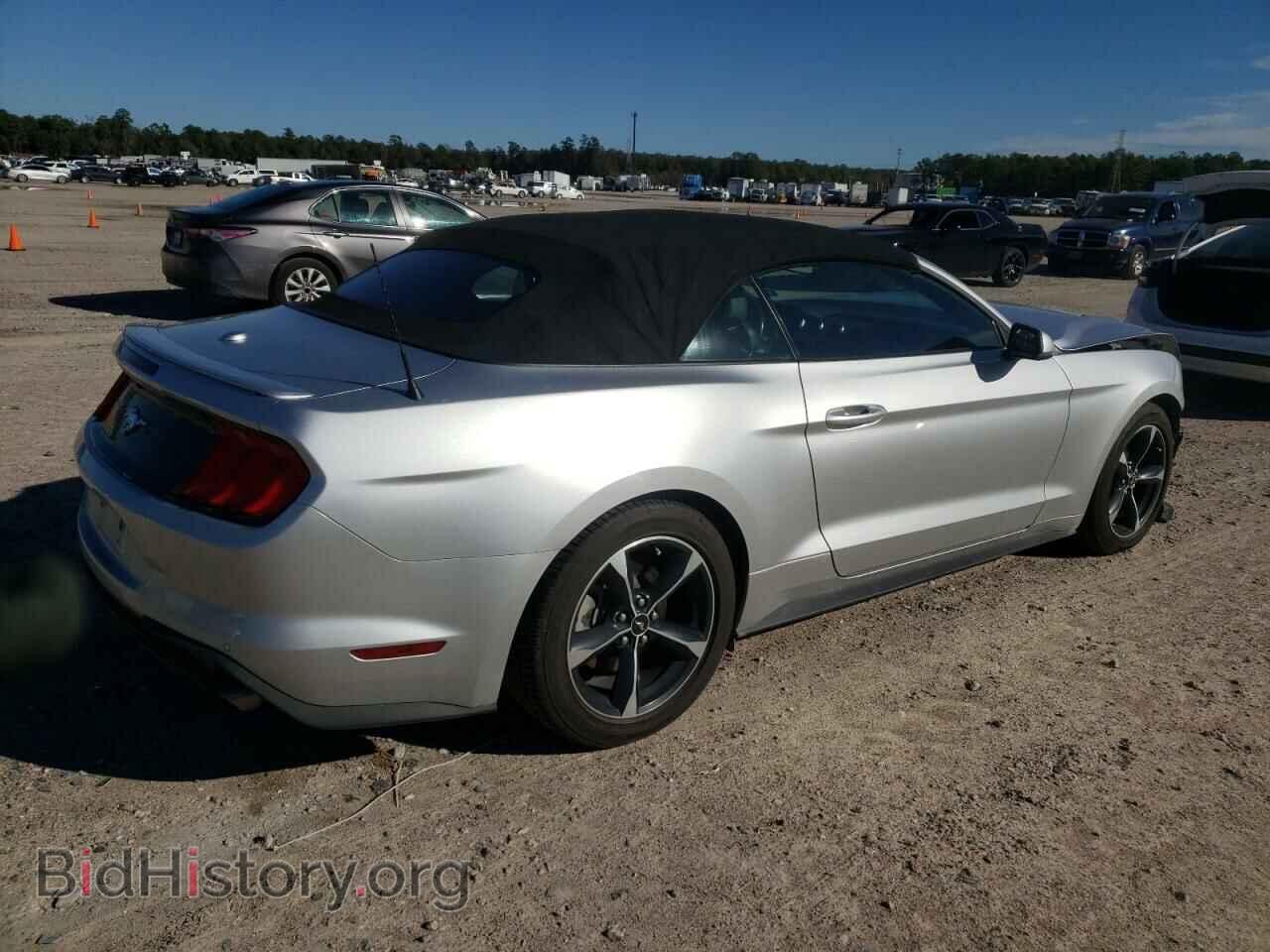 2019 FORD ALL Models - VIN: 1FATP8UH2K5149254 - Photo 3