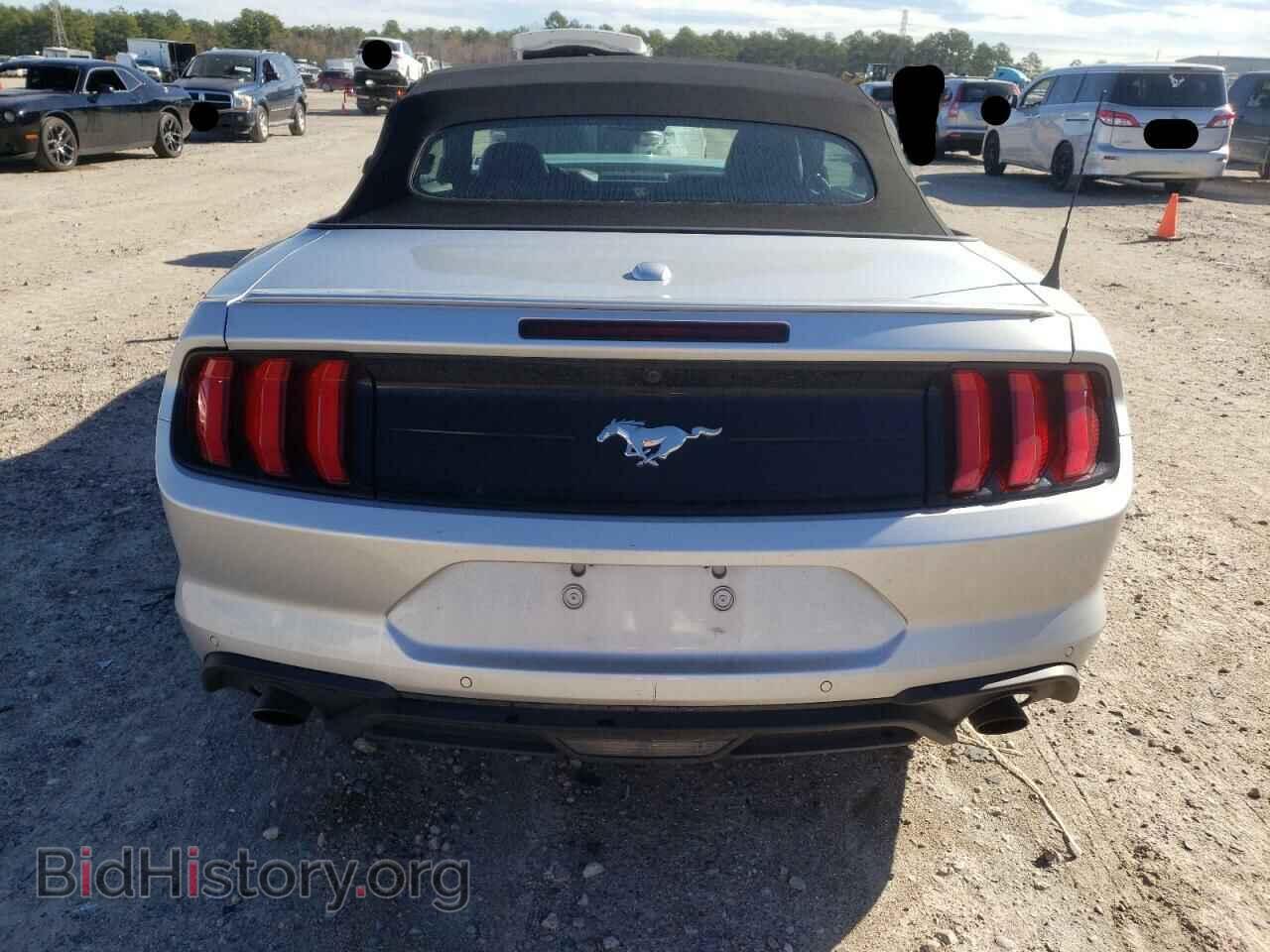 2019 FORD ALL Models - VIN: 1FATP8UH2K5149254 - Photo 6