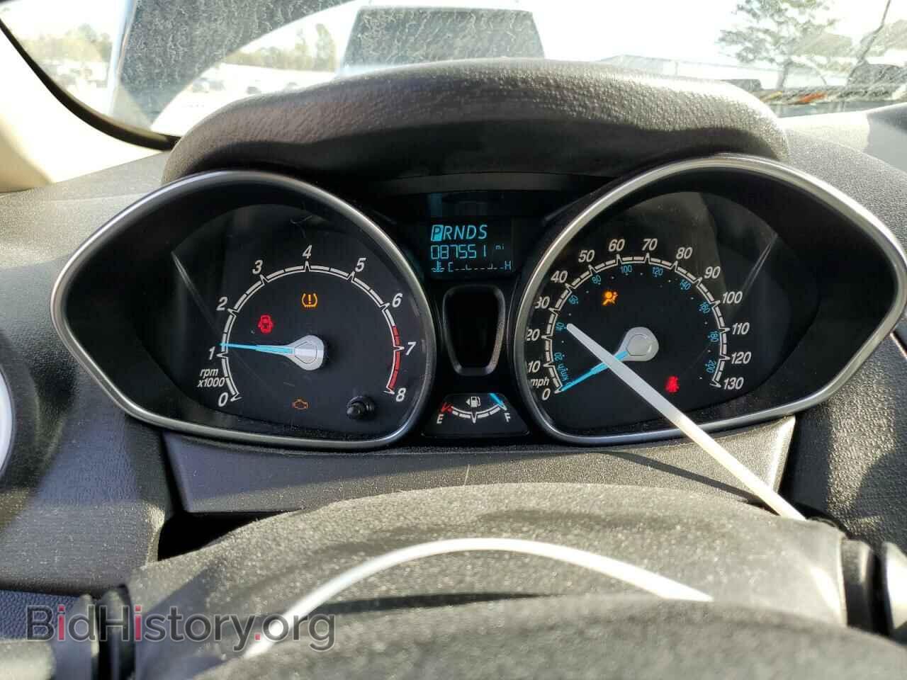 2018 FORD FIESTA - VIN: 3FADP4EJ3JM131529 - Фото 9