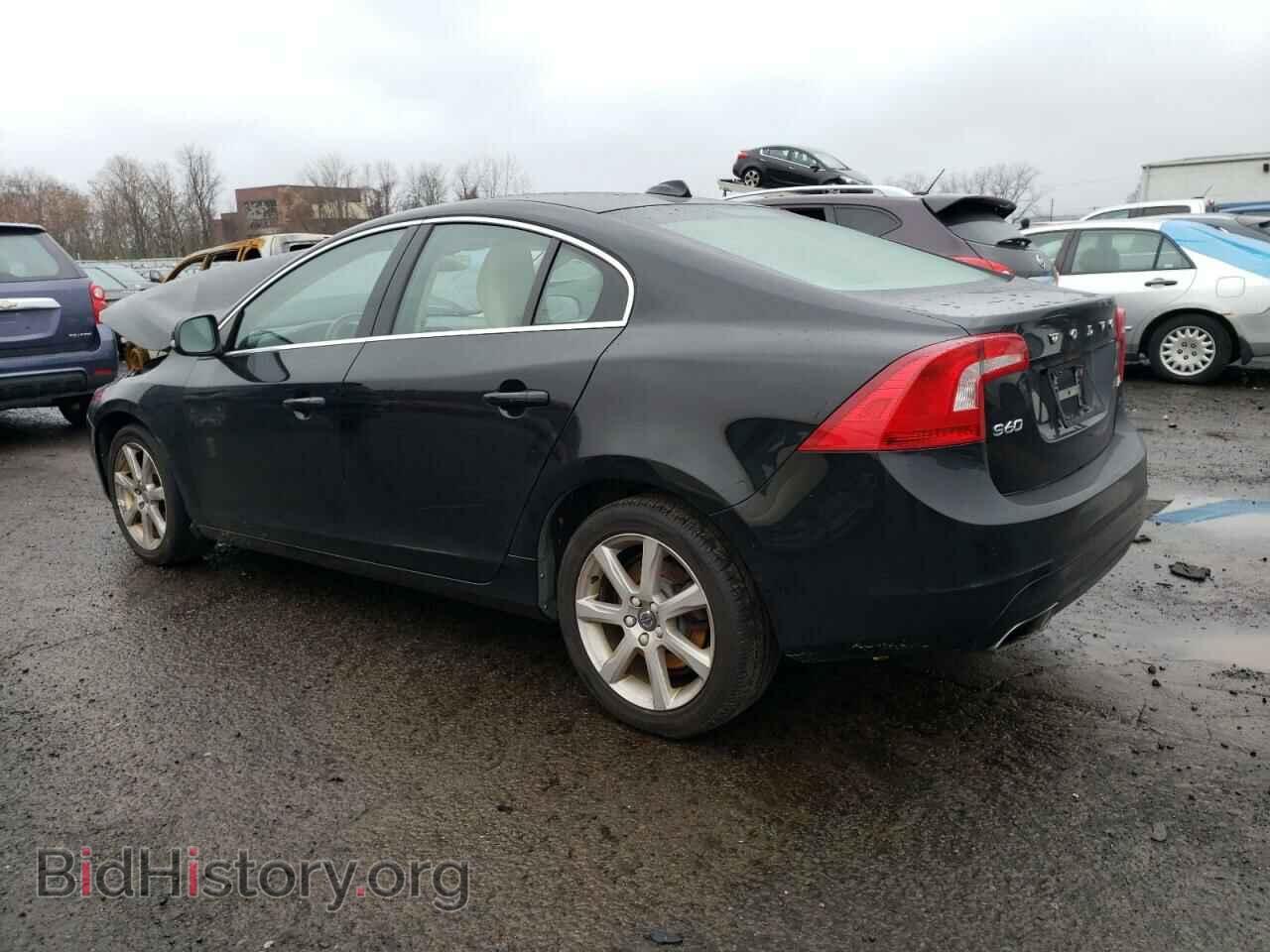 2016 VOLVO S60 - VIN: YV126MFK2G2407821 - Фото 2