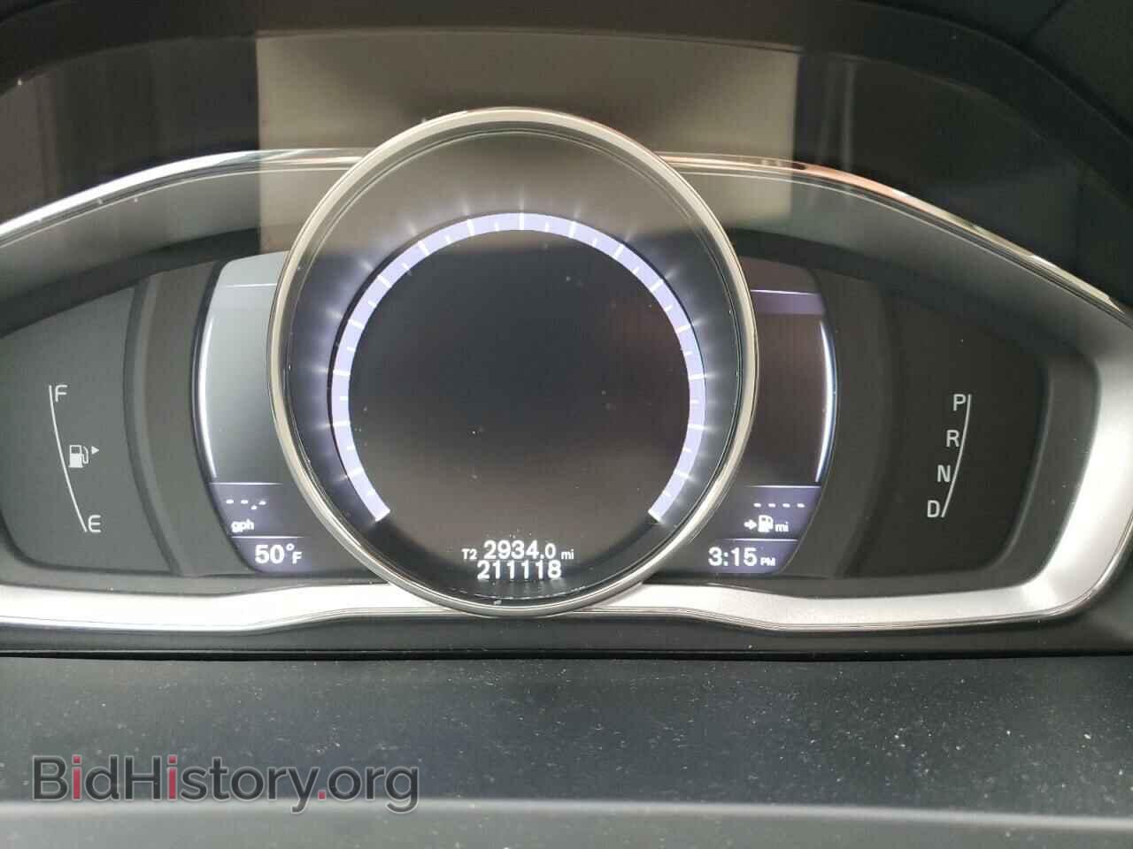 2016 VOLVO S60 - VIN: YV126MFK2G2407821 - Фото 9