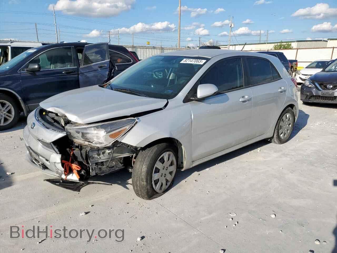 Фотография 3KPA25AD2ME377522 - KIA RIO 2021