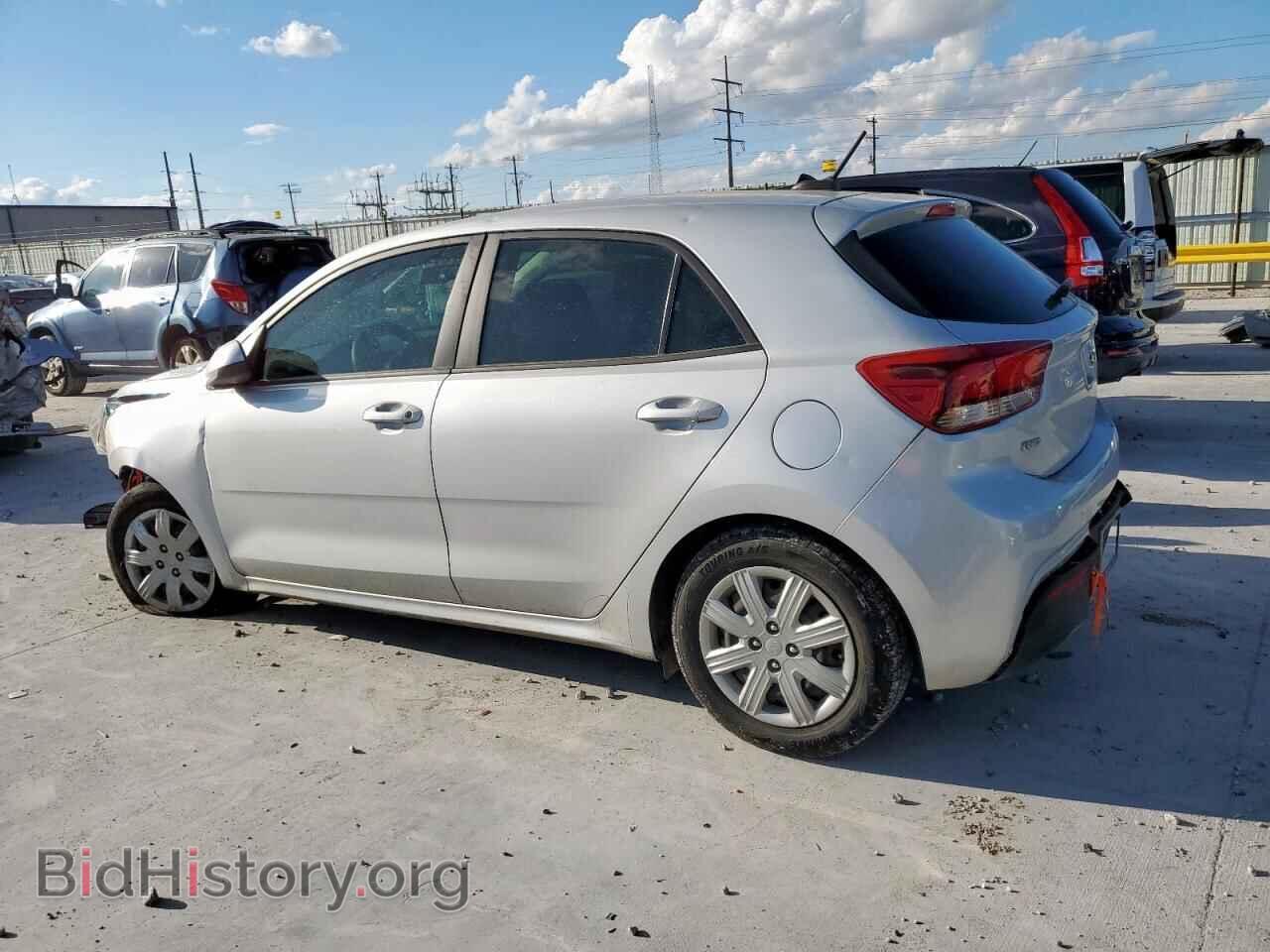 2021 KIA RIO - VIN: 3KPA25AD2ME377522 - Фото 2