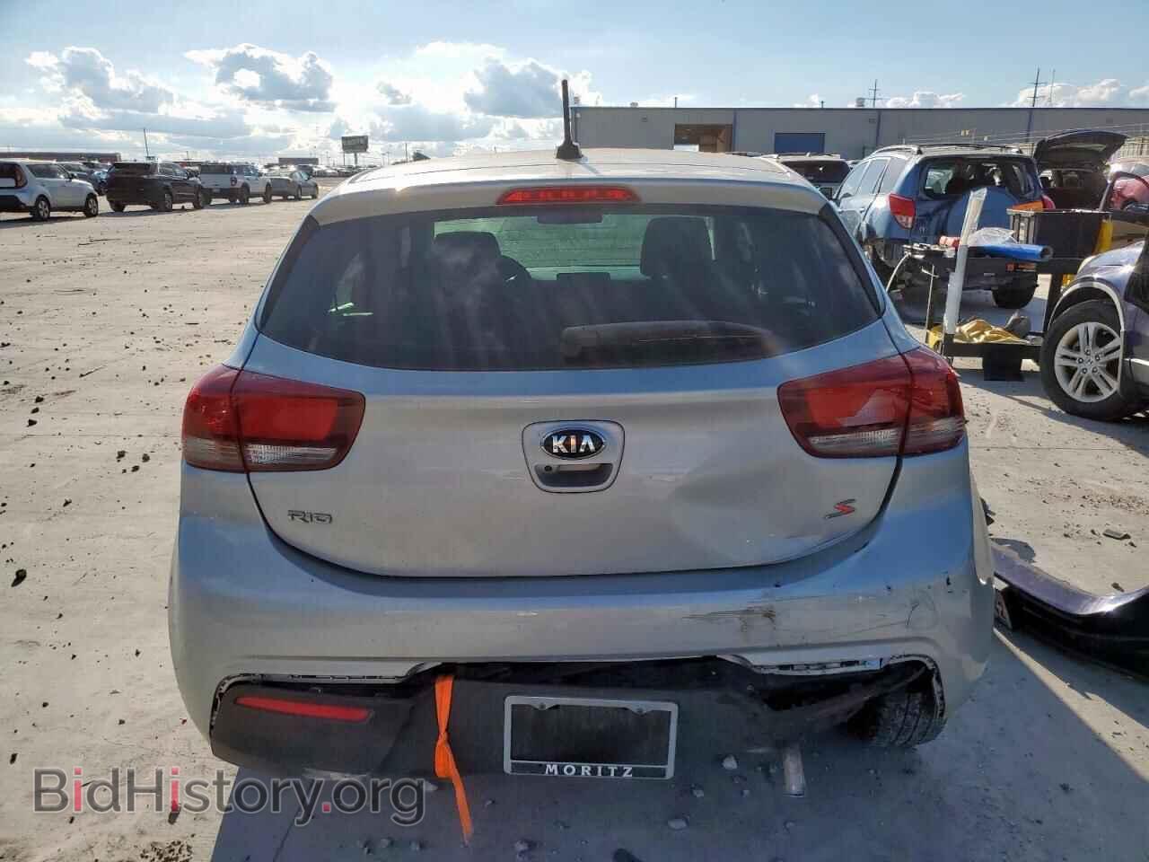 2021 KIA RIO - VIN: 3KPA25AD2ME377522 - Фото 6