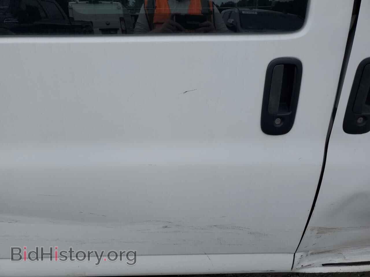 2013 CHEVROLET EXPRESS - VIN: 1GCSGAFX2D1176837 - Фото 11