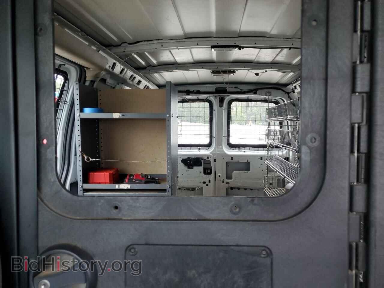 2013 CHEVROLET EXPRESS - VIN: 1GCSGAFX2D1176837 - Фото 10