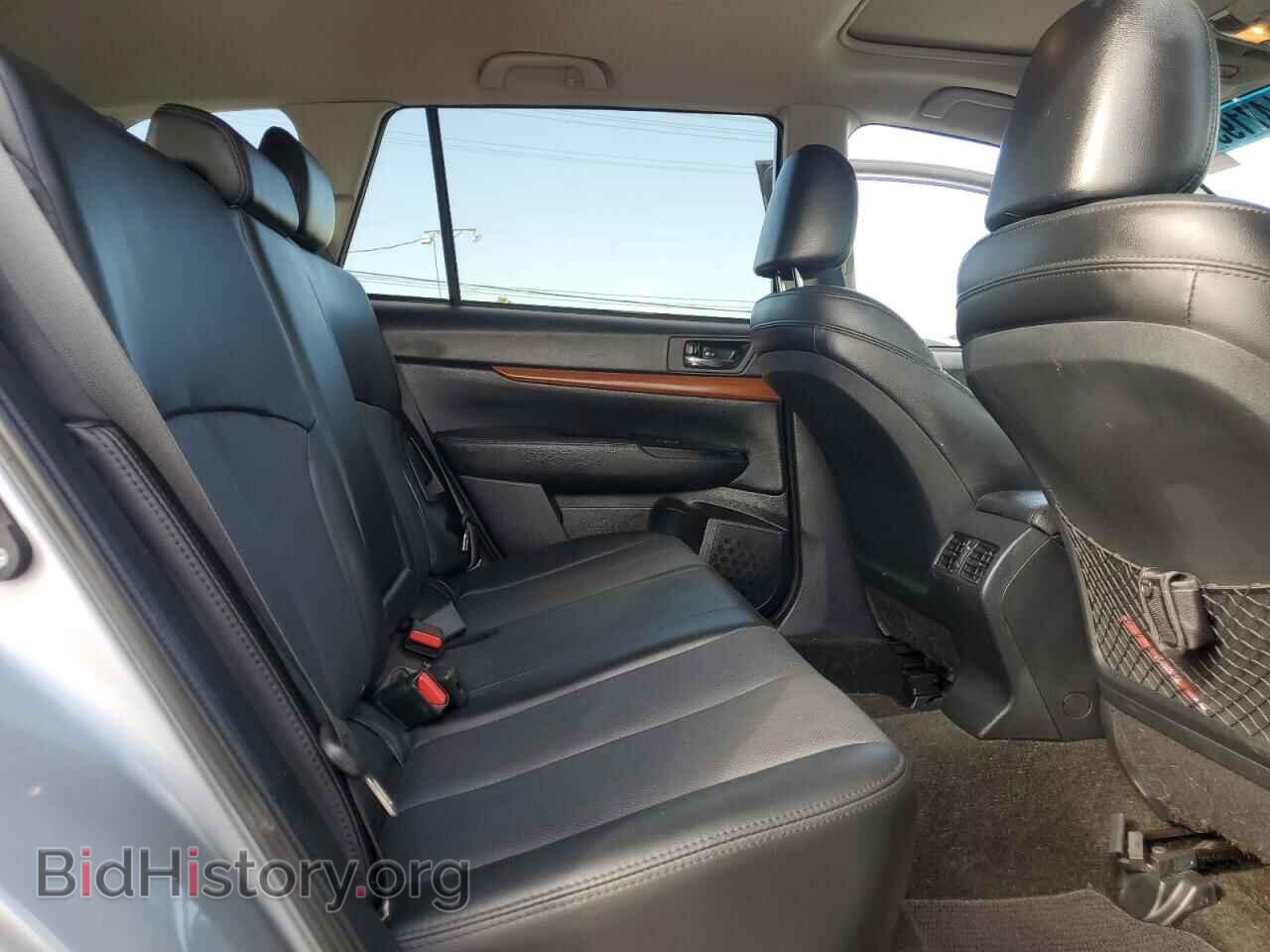 2014 SUBARU OUTBACK - VIN: 4S4BRDMC4E2228312 - Фото 11