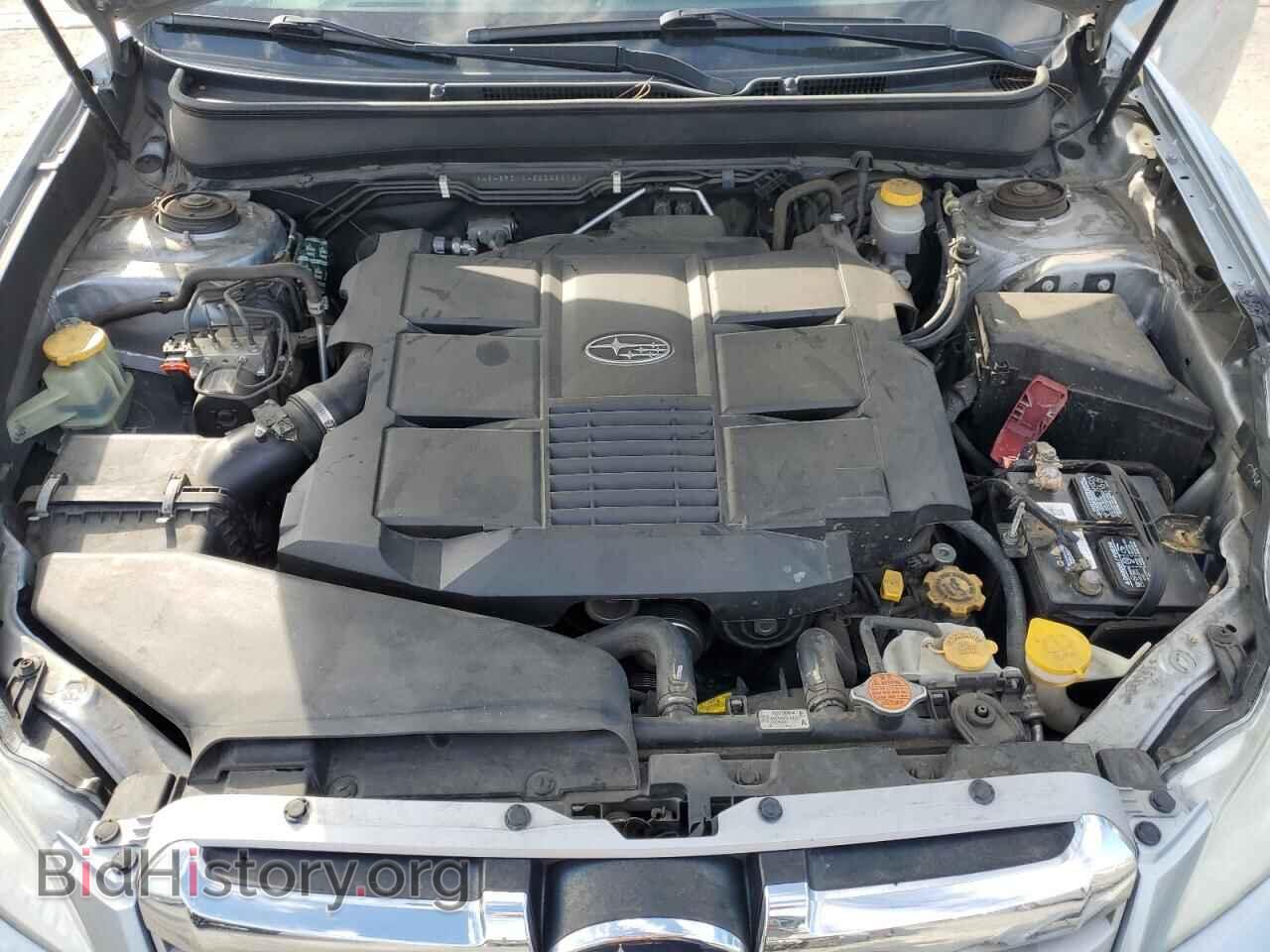 2014 SUBARU OUTBACK - VIN: 4S4BRDMC4E2228312 - Фото 12