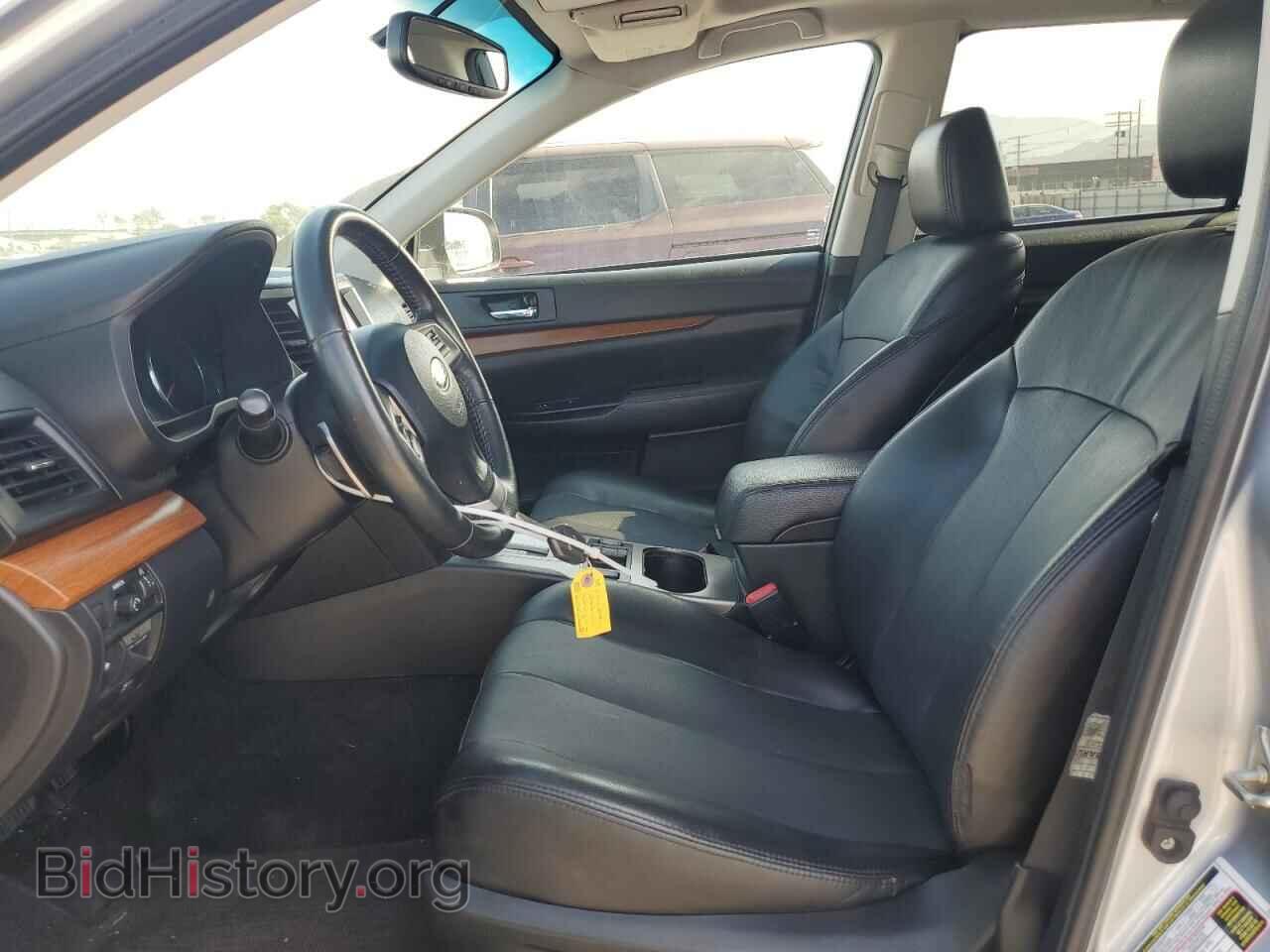 2014 SUBARU OUTBACK - VIN: 4S4BRDMC4E2228312 - Фото 7