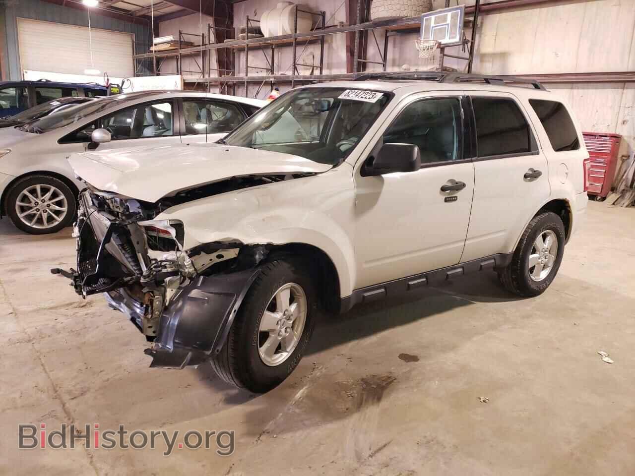 Фотография 1FMCU9DGXBKA32003 - FORD ESCAPE 2011