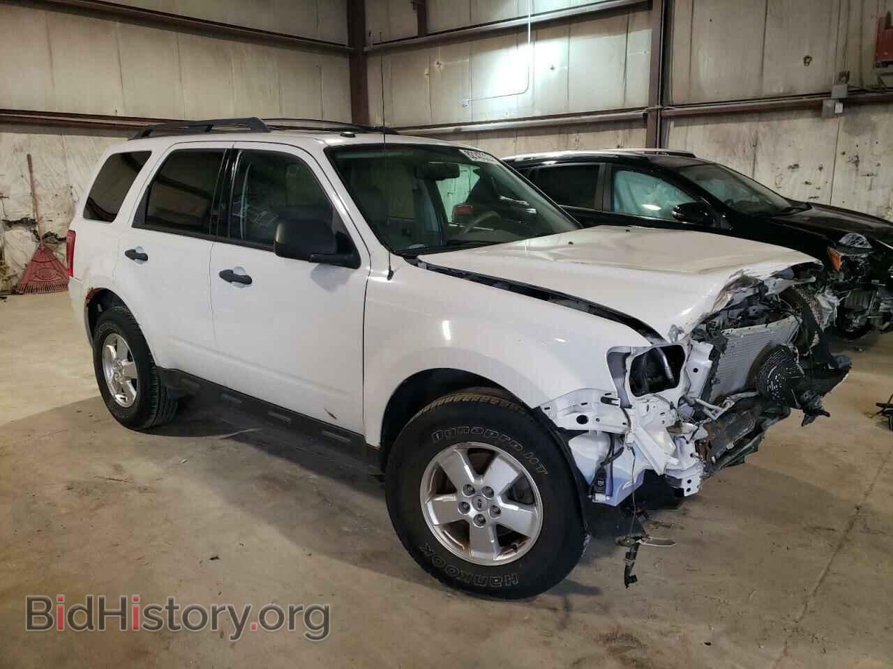 2011 FORD ESCAPE - VIN: 1FMCU9DGXBKA32003 - Фото 4