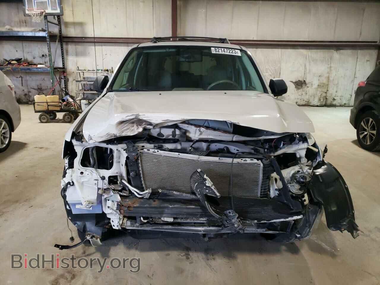 2011 FORD ESCAPE - VIN: 1FMCU9DGXBKA32003 - Фото 5