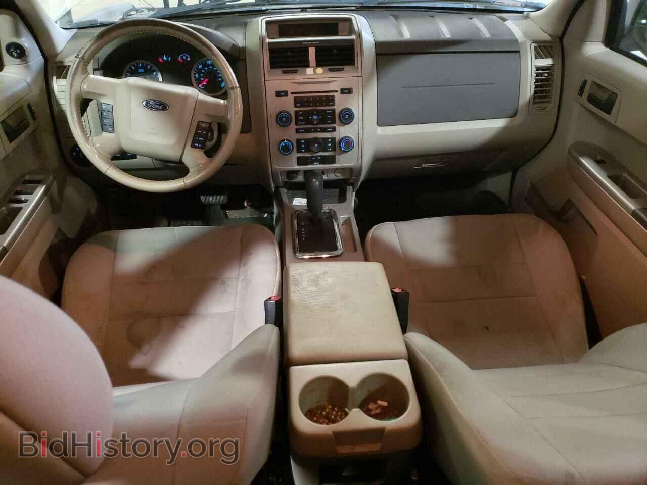 2011 FORD ESCAPE - VIN: 1FMCU9DGXBKA32003 - Фото 8