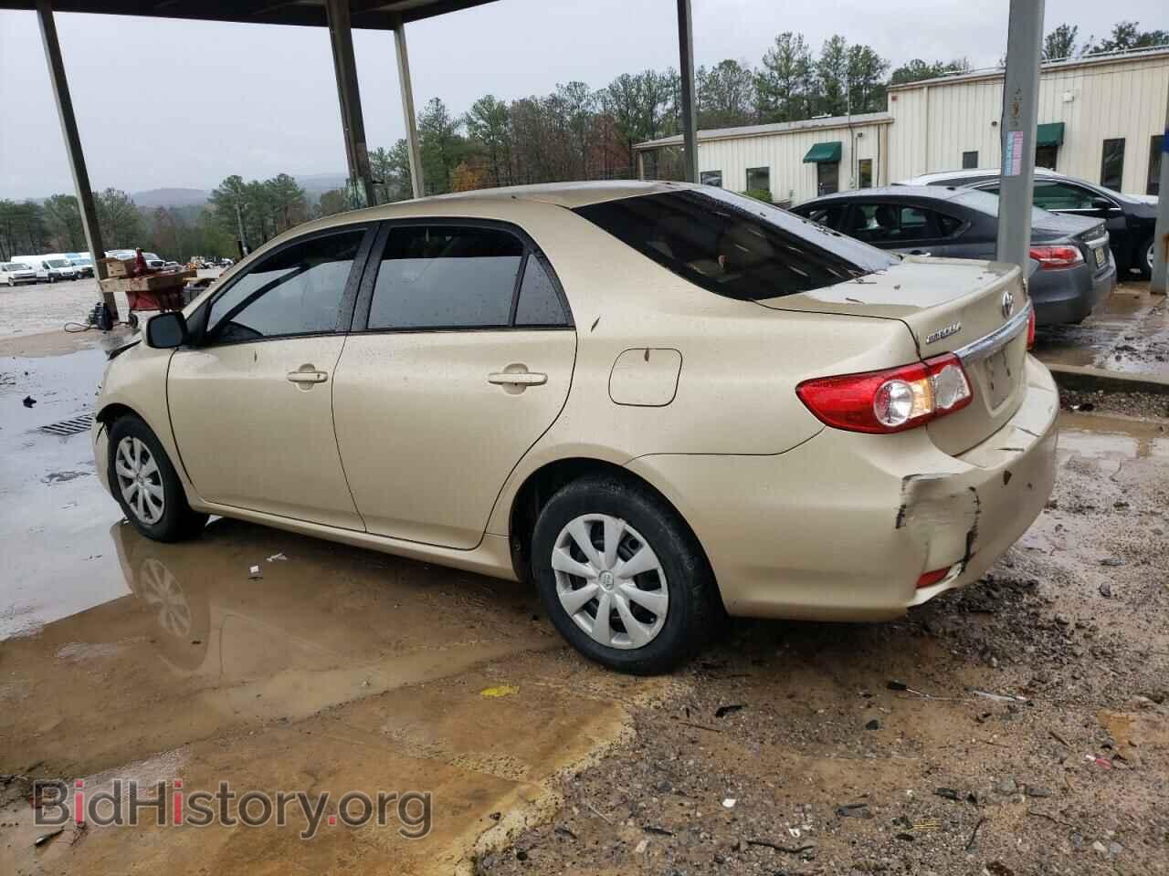 2011 TOYOTA COROLLA - VIN: JTDBU4EE5B9126930 - Фото 2