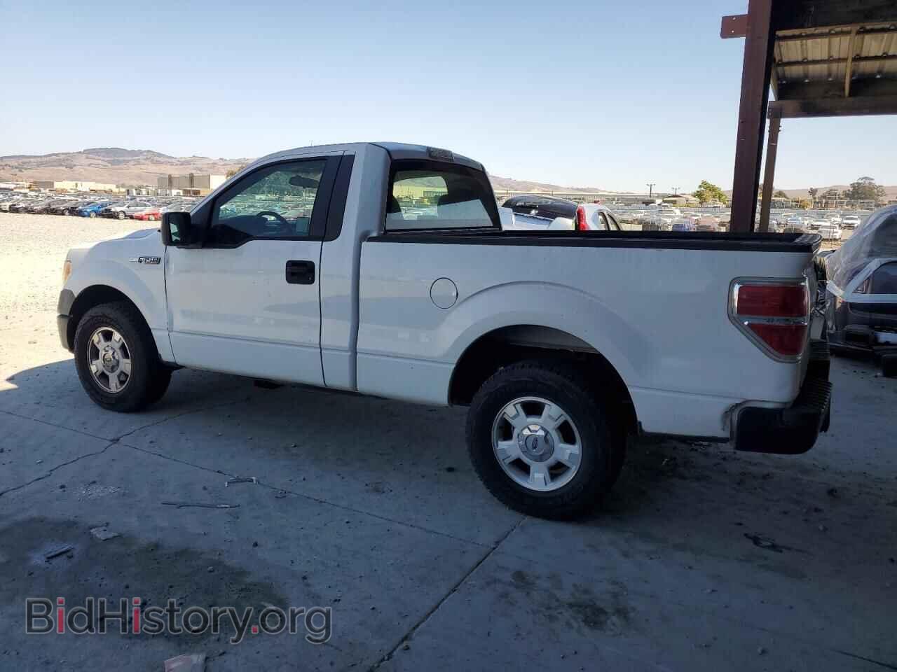 2009 FORD All Models - VIN: 1FTRF12W69KA76112 - Фото 2