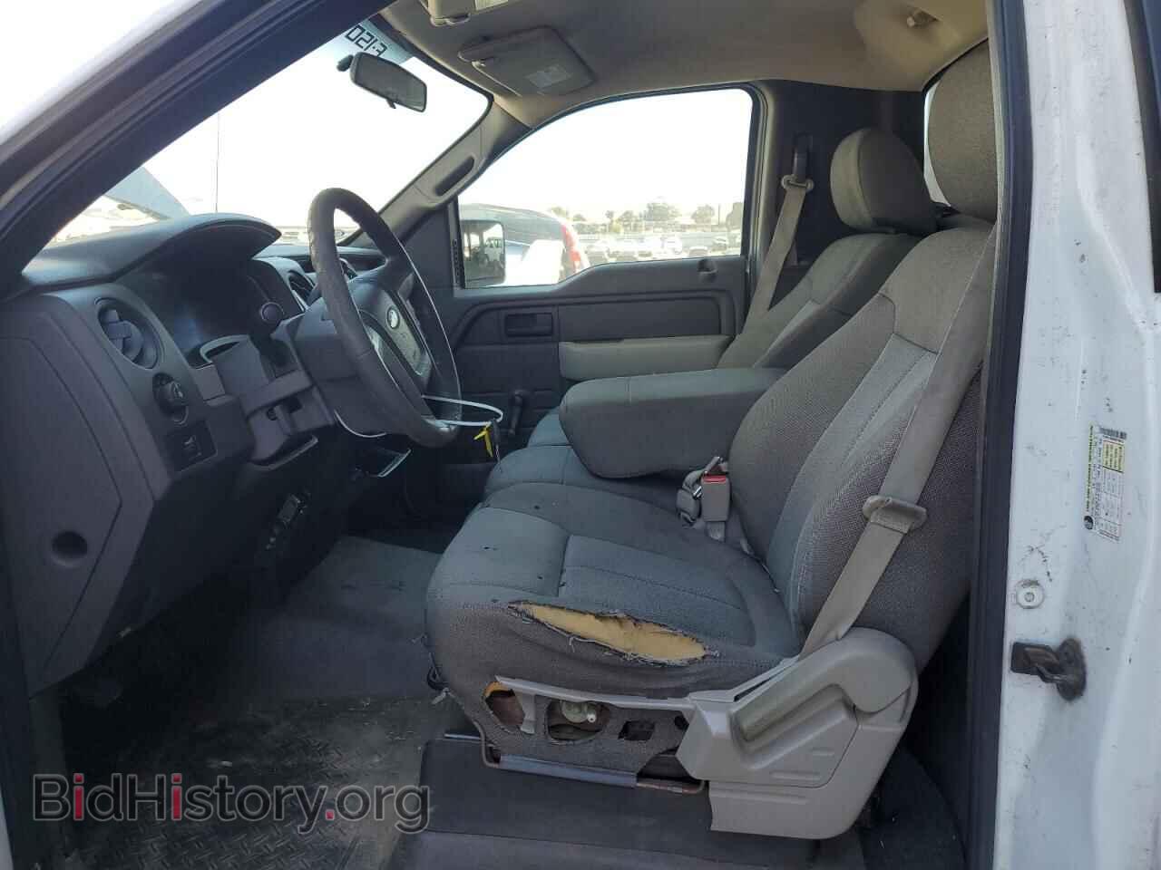 2009 FORD All Models - VIN: 1FTRF12W69KA76112 - Фото 7
