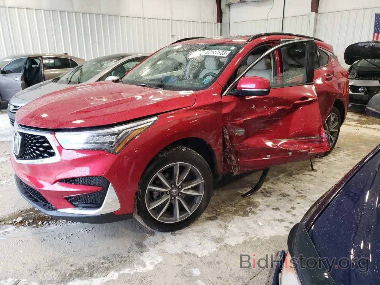 Photo 5J8TC2H59KL039589 - ACURA RDX 2019