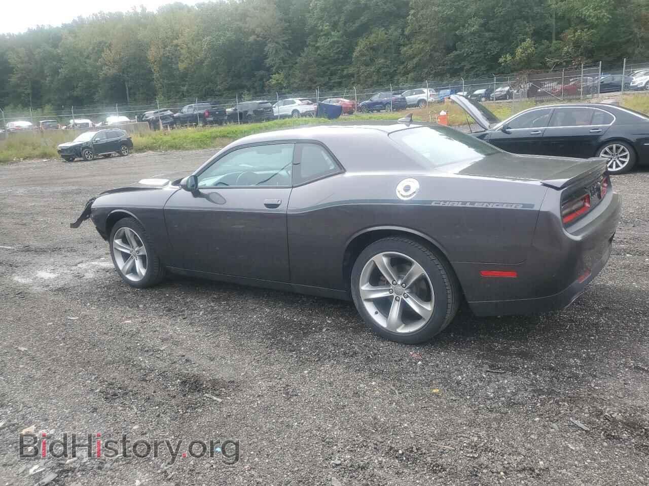 2016 DODGE CHALLENGER - VIN: 2C3CDZAG1GH101267 - Фото 2