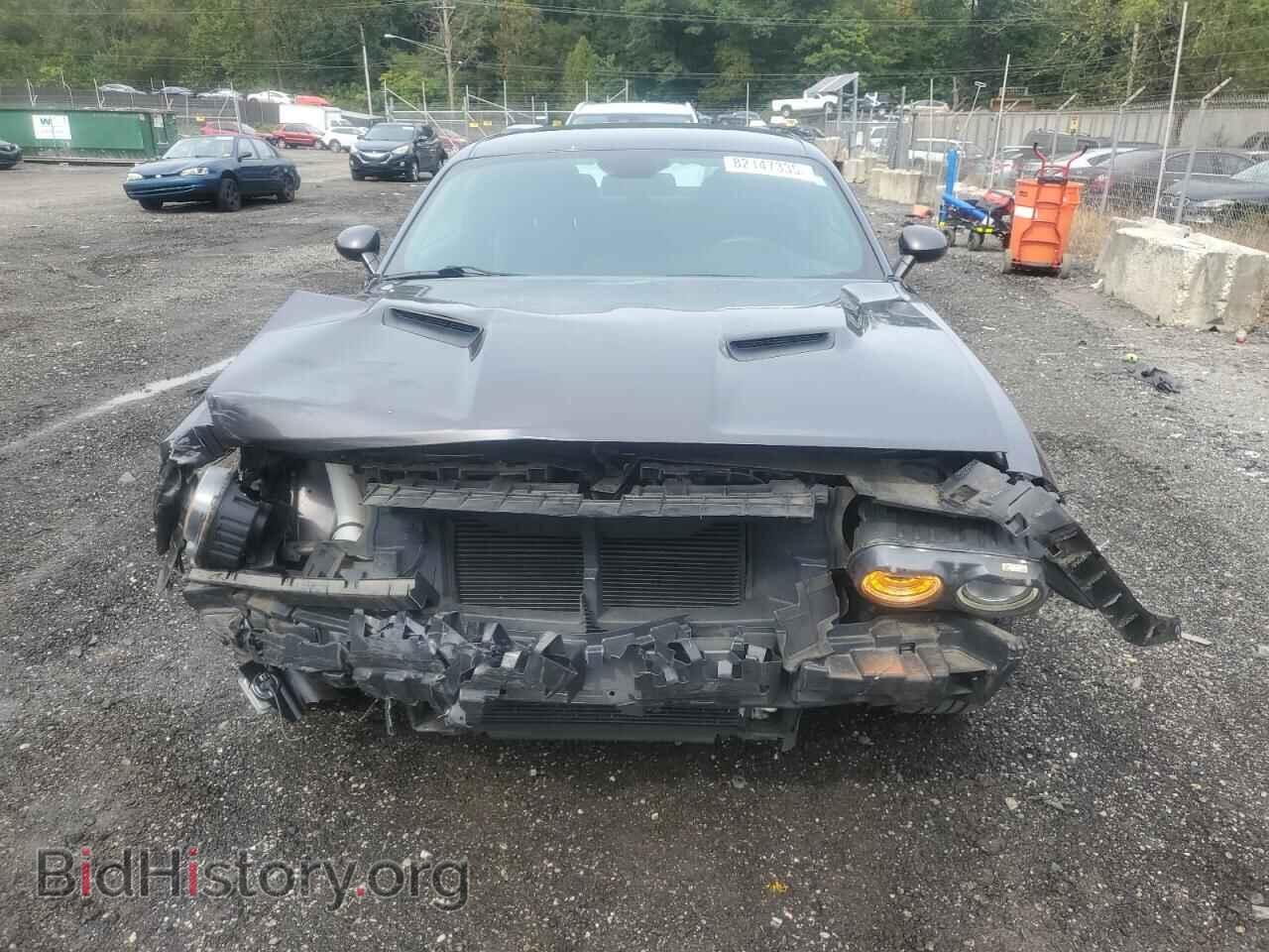 2016 DODGE CHALLENGER - VIN: 2C3CDZAG1GH101267 - Фото 5