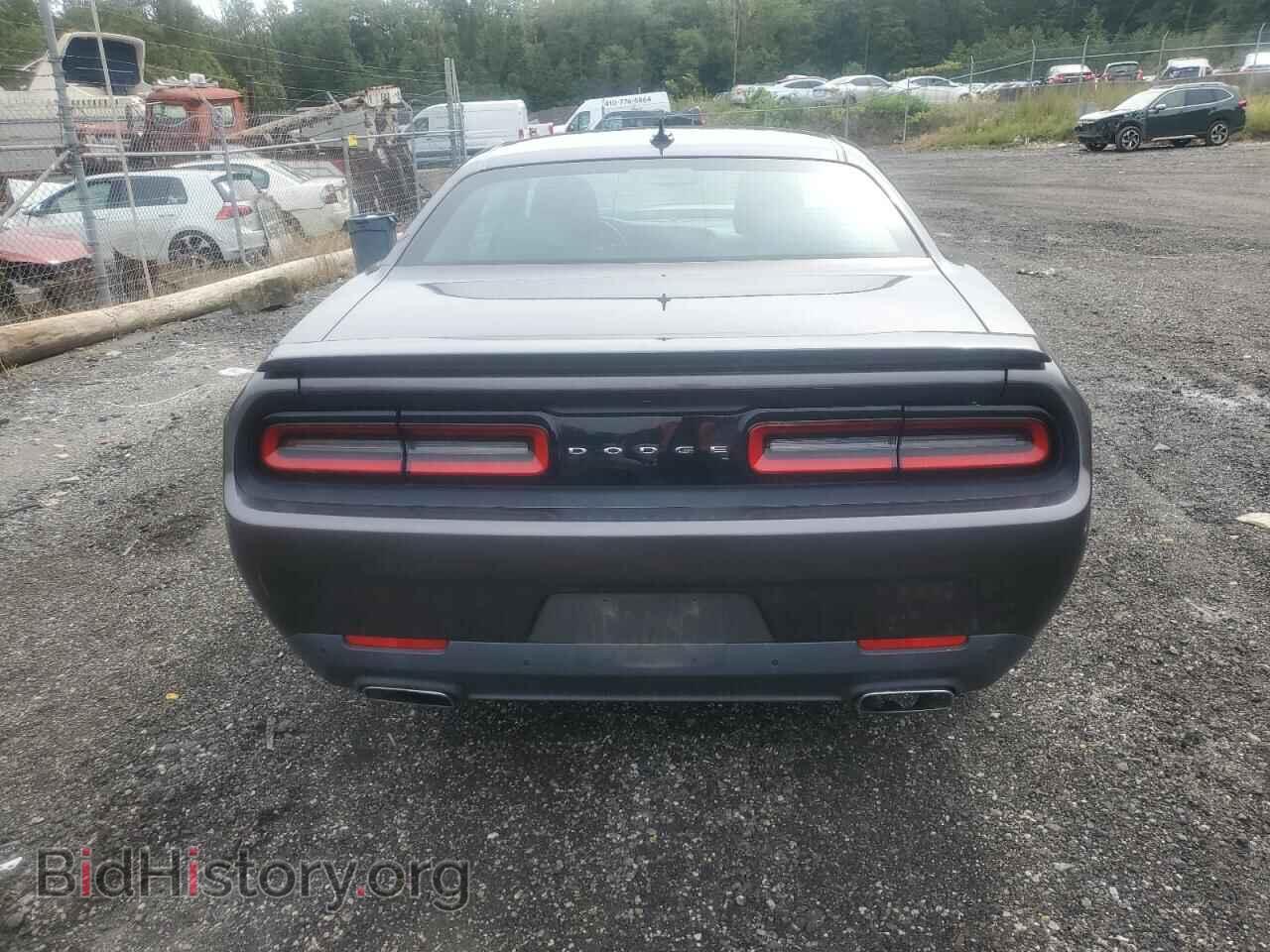 2016 DODGE CHALLENGER - VIN: 2C3CDZAG1GH101267 - Фото 6