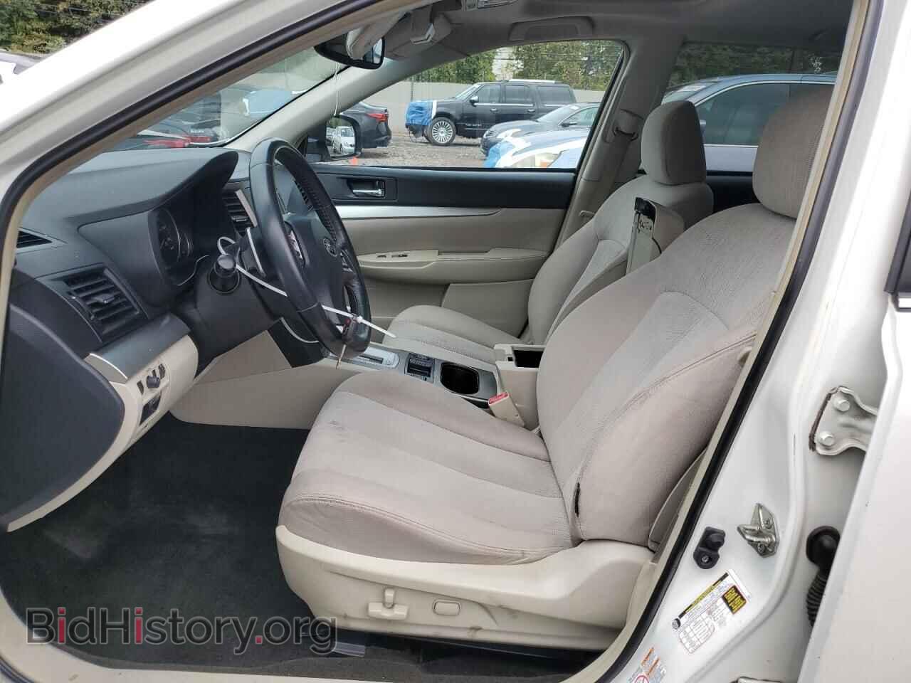2014 SUBARU OUTBACK - VIN: 4S4BRBDC8E3219191 - Фото 7