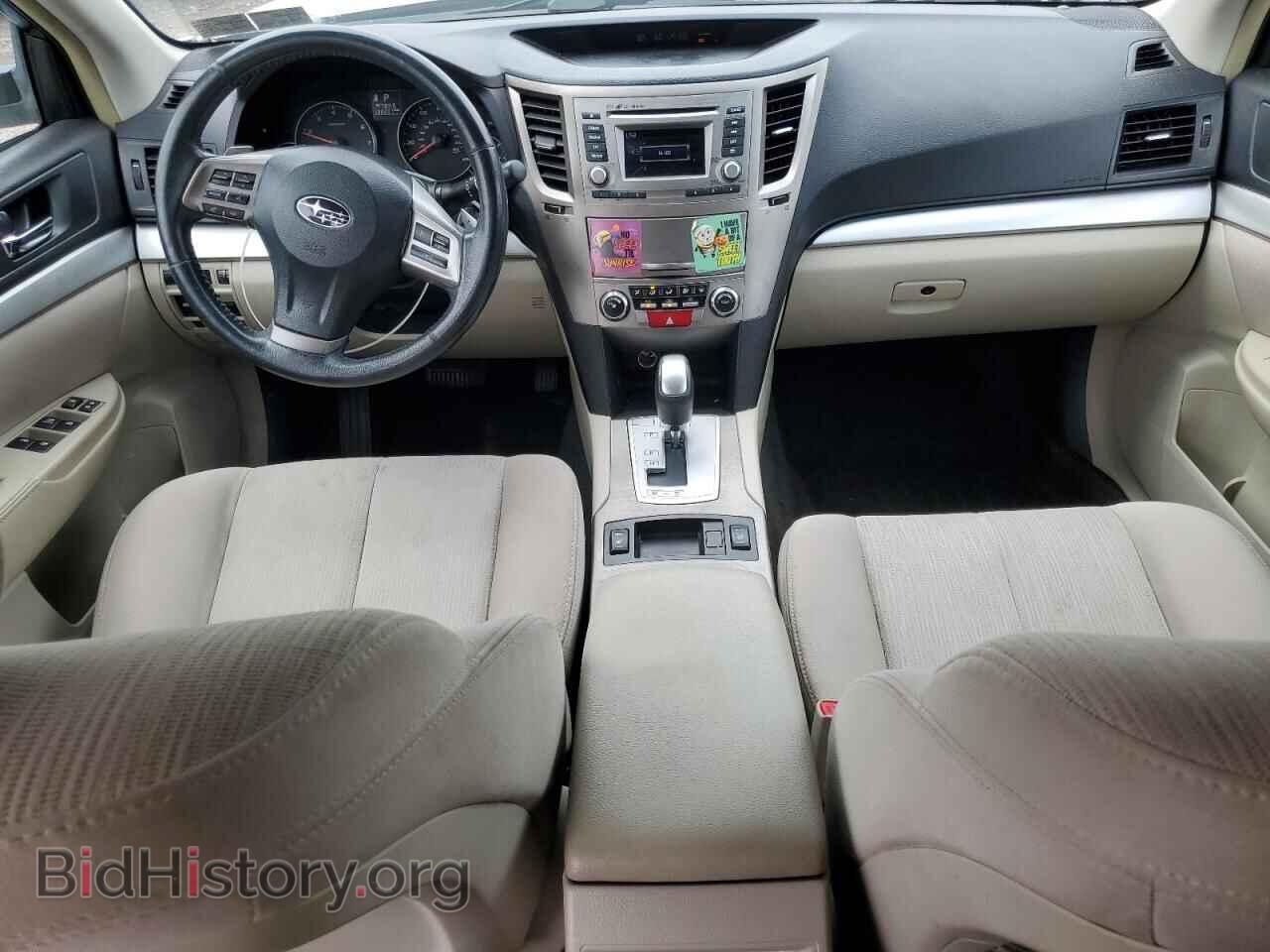 2014 SUBARU OUTBACK - VIN: 4S4BRBDC8E3219191 - Фото 8