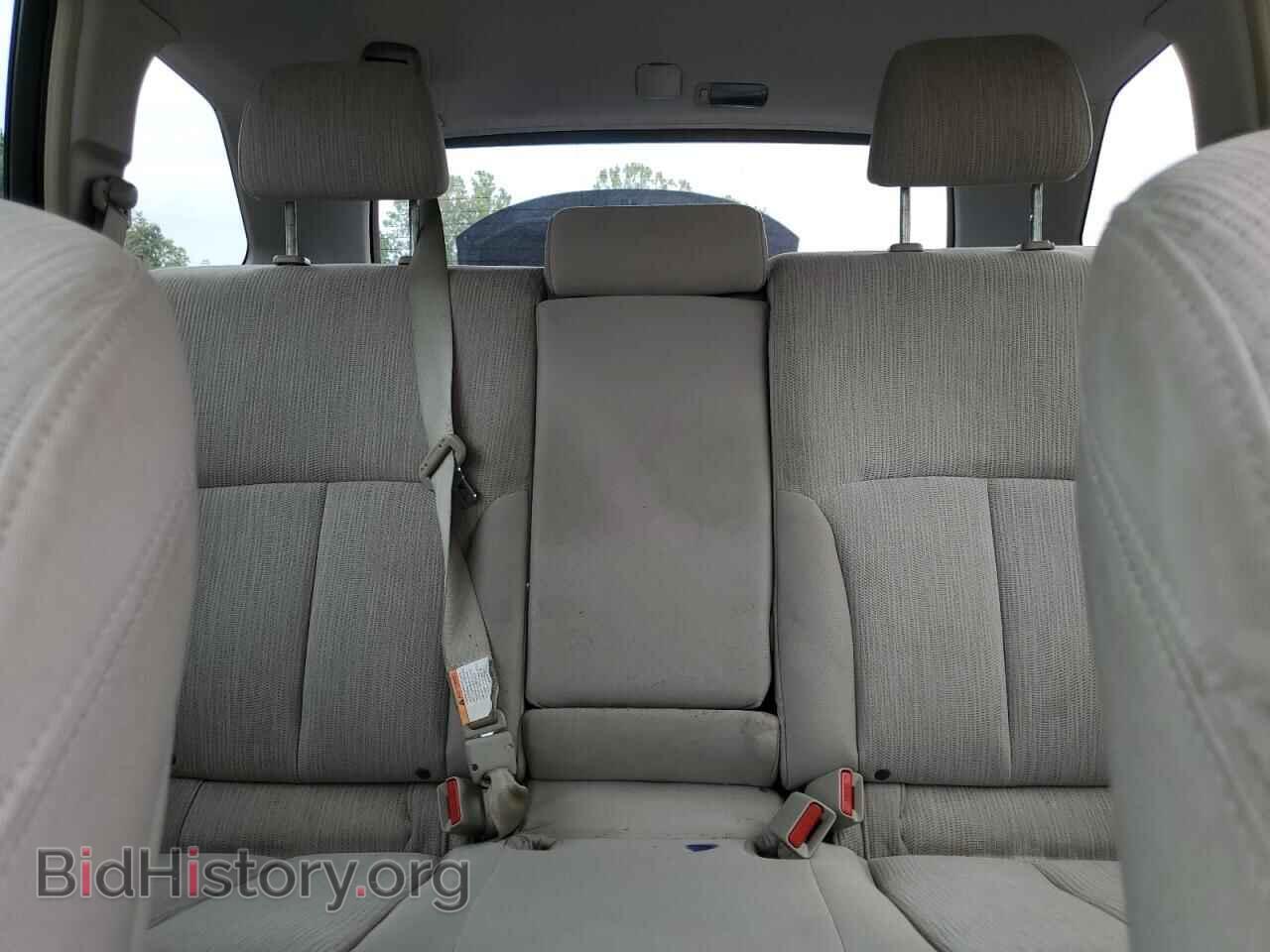 2014 SUBARU OUTBACK - VIN: 4S4BRBDC8E3219191 - Фото 10