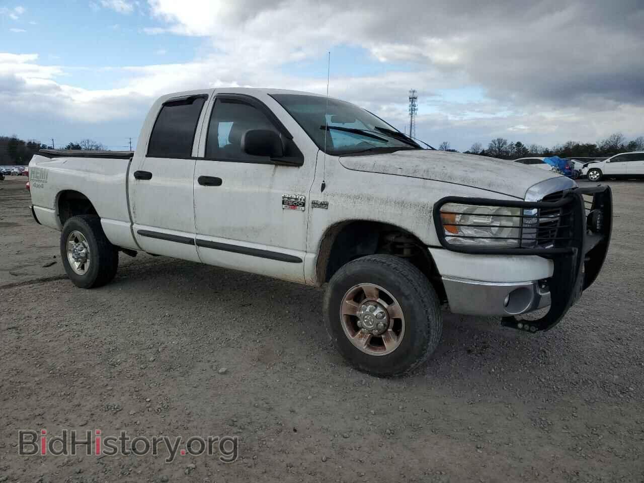 2007 DODGE RAM 2500 - VIN: 1D7KS28D47J527717 - Фото 4