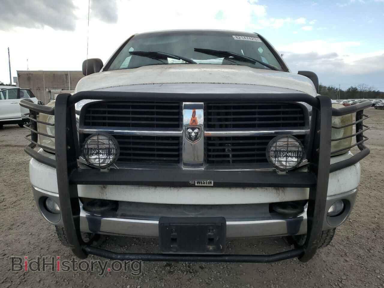 2007 DODGE RAM 2500 - VIN: 1D7KS28D47J527717 - Фото 5