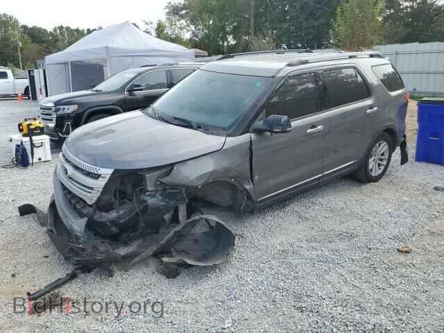 Фотография 1FM5K8D87DGC59866 - FORD EXPLORER 2013
