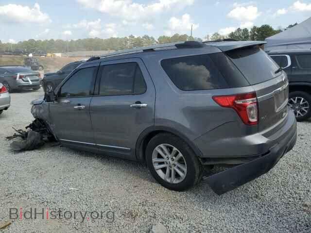2013 FORD EXPLORER - VIN: 1FM5K8D87DGC59866 - Photo 2