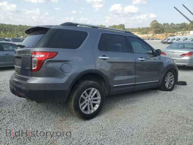 2013 FORD EXPLORER - VIN: 1FM5K8D87DGC59866 - Photo 3
