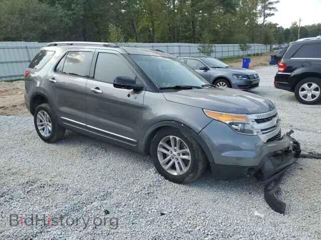 2013 FORD EXPLORER - VIN: 1FM5K8D87DGC59866 - Photo 4