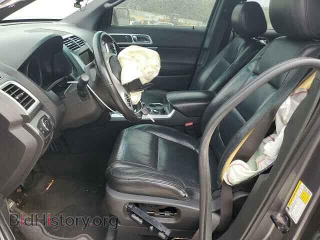 2013 FORD EXPLORER - VIN: 1FM5K8D87DGC59866 - Photo 7