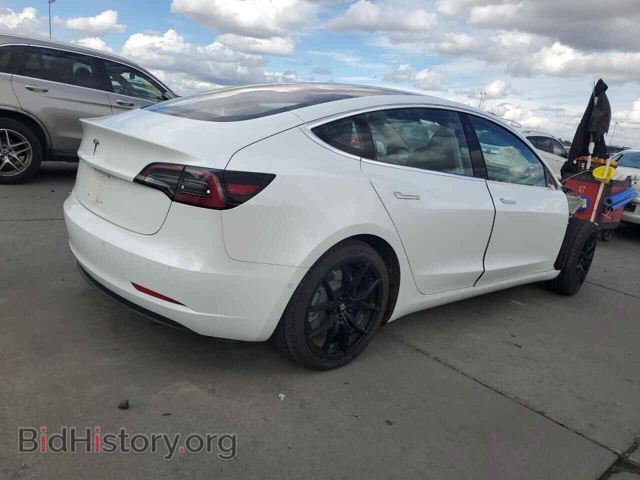 2018 TESLA MODEL 3 - VIN: 5YJ3E1EA2JF025278 - Photo 3