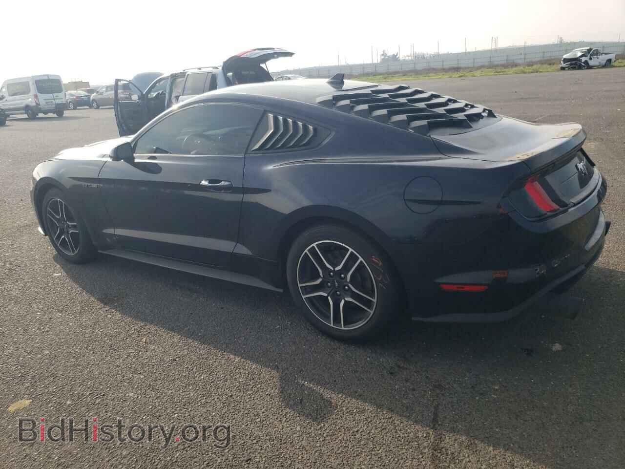 2021 FORD ALL Models - VIN: 1FA6P8TH9M5147616 - Фото 2