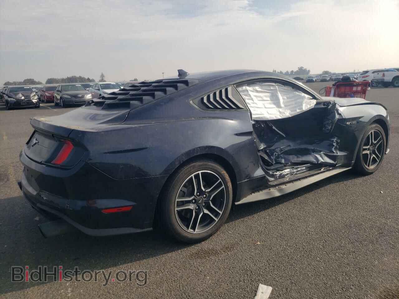 2021 FORD ALL Models - VIN: 1FA6P8TH9M5147616 - Фото 3