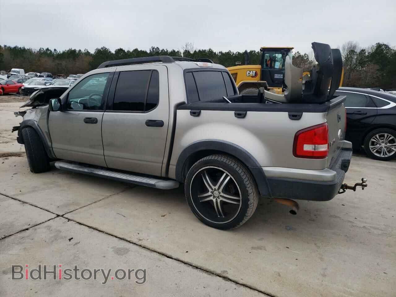2008 FORD EXPLORER - VIN: 1FMEU31EX8UA28619 - Фото 2
