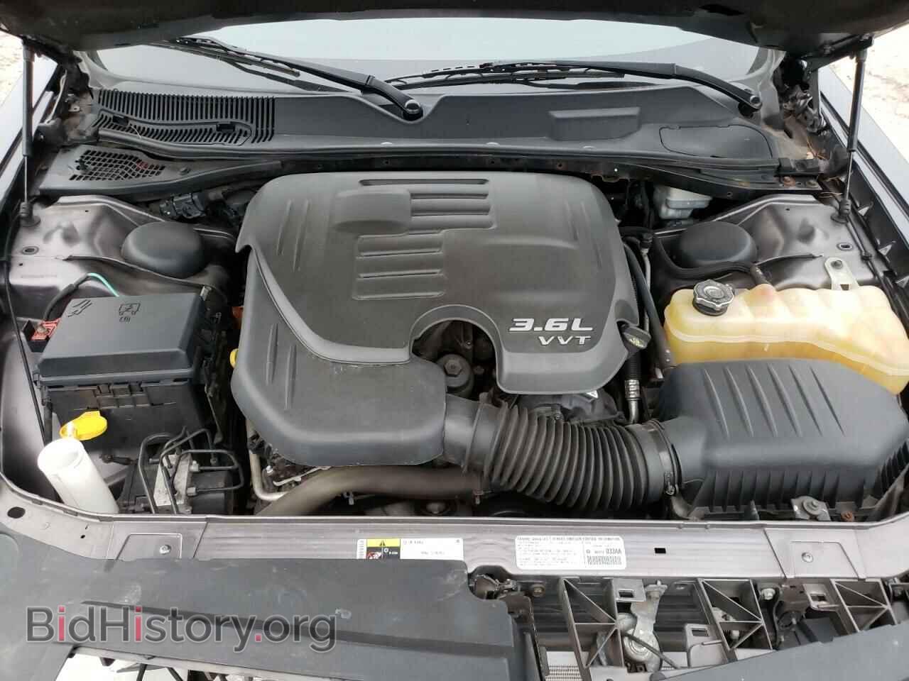 2013 DODGE CHALLENGER - VIN: 2C3CDYAG4DH724744 - Фото 11