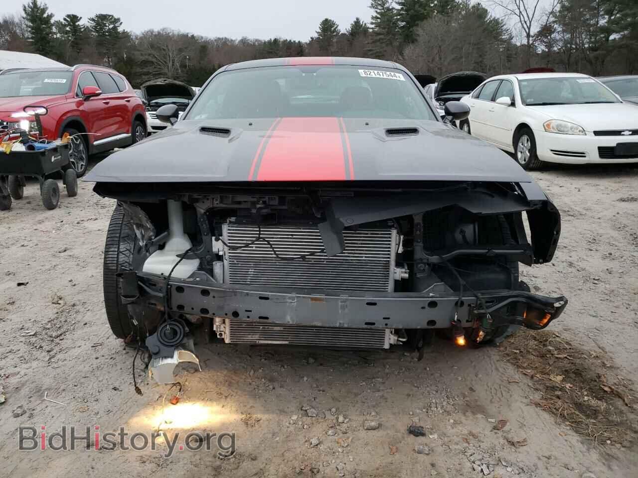 2013 DODGE CHALLENGER - VIN: 2C3CDYAG4DH724744 - Фото 5