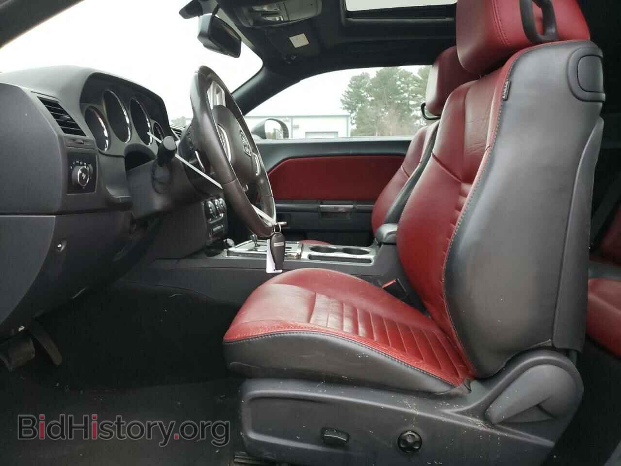 2013 DODGE CHALLENGER - VIN: 2C3CDYAG4DH724744 - Фото 7