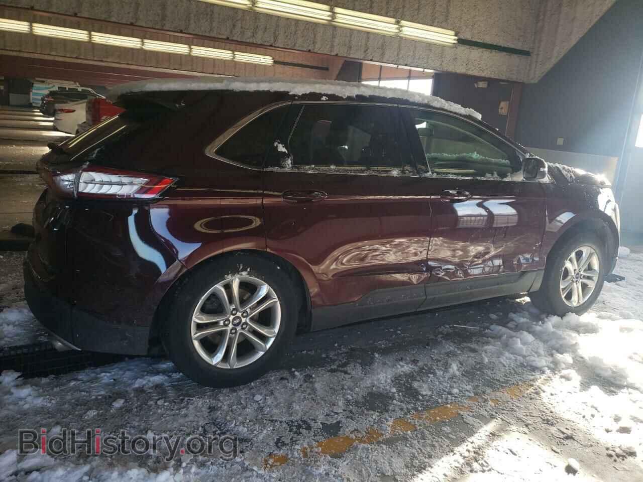 2018 FORD EDGE - VIN: 2FMPK3J8XJBC62067 - Фото 3