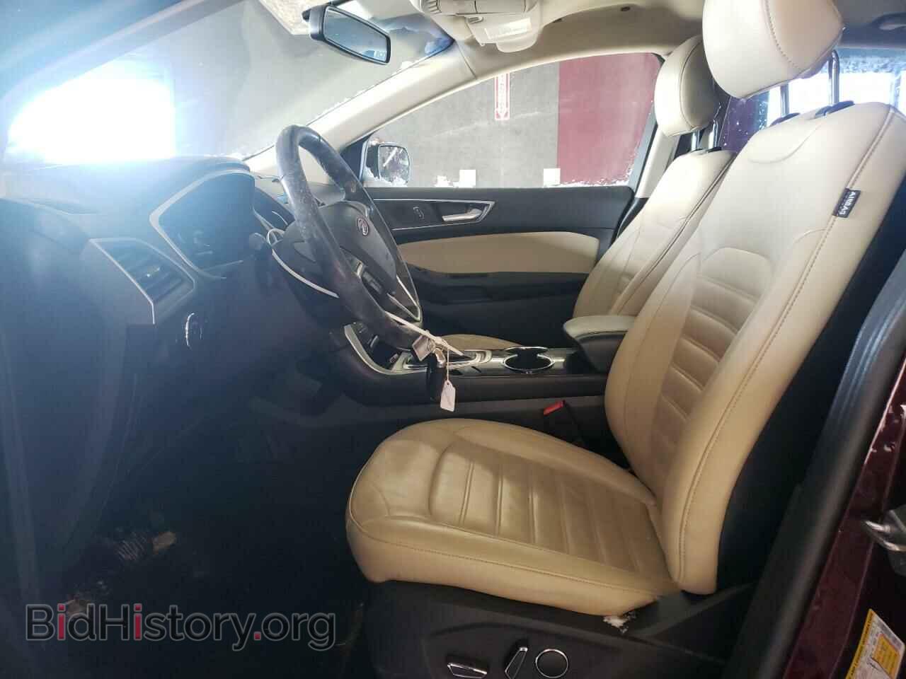 2018 FORD EDGE - VIN: 2FMPK3J8XJBC62067 - Фото 7