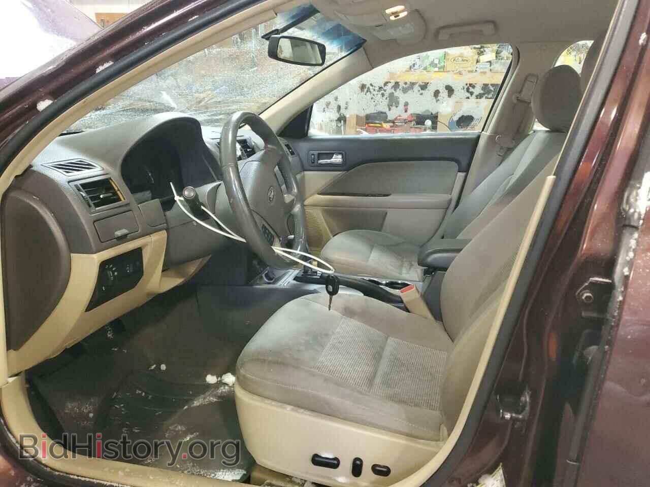 2012 FORD FUSION - VIN: 3FAHP0JA1CR200904 - Фото 7