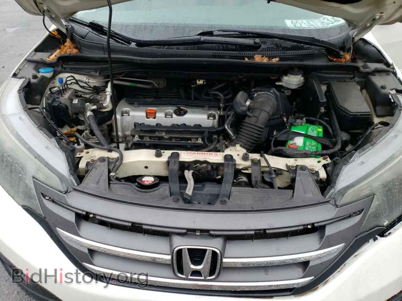 2012 HONDA CRV - VIN: 5J6RM4H71CL025720 - Фото 12
