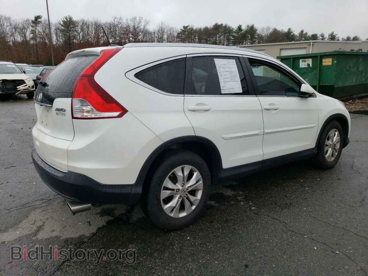 2012 HONDA CRV - VIN: 5J6RM4H71CL025720 - Фото 3